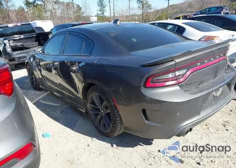 2019 Dodge Charger Scat Pack Rwd from USA, damaged, VIN 2C3CDXGJ3KH701465